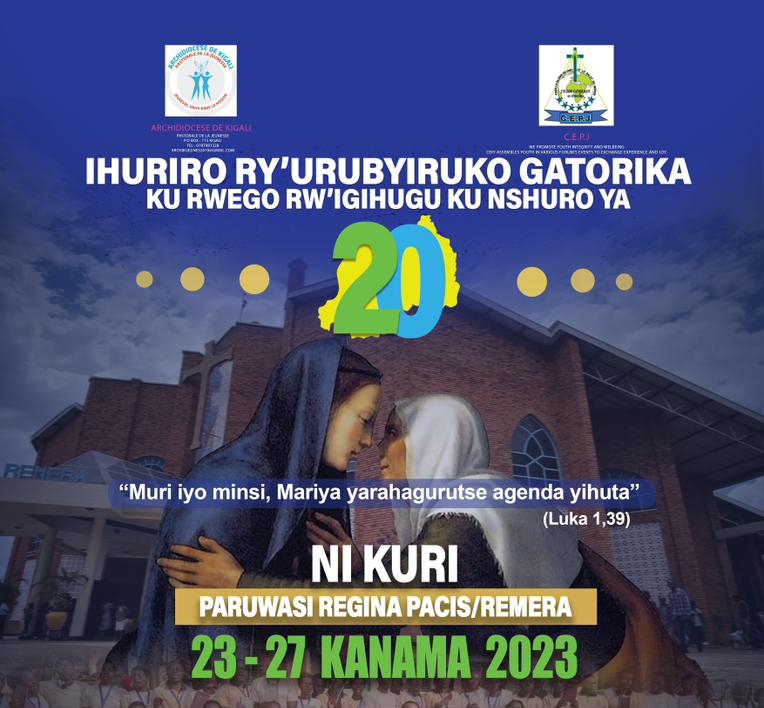 Komisiyo y'Urubyiruko yatangaje aho imyiteguro ya Forum y'Urubyiruko ku rwego rw'igihugu igeze