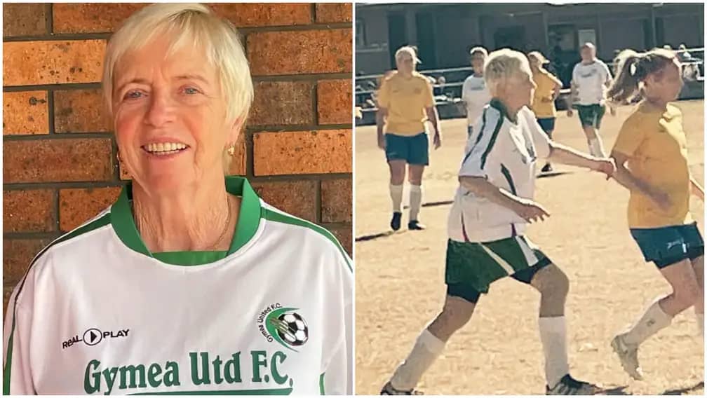 Ubudasa bwa Carol Askew  w’imyaka 65 waciye agahigo ko kuba rutahizamu w’umugore ukuze kurusha abandi ku isi ukibasha kunyeganyeza incundura