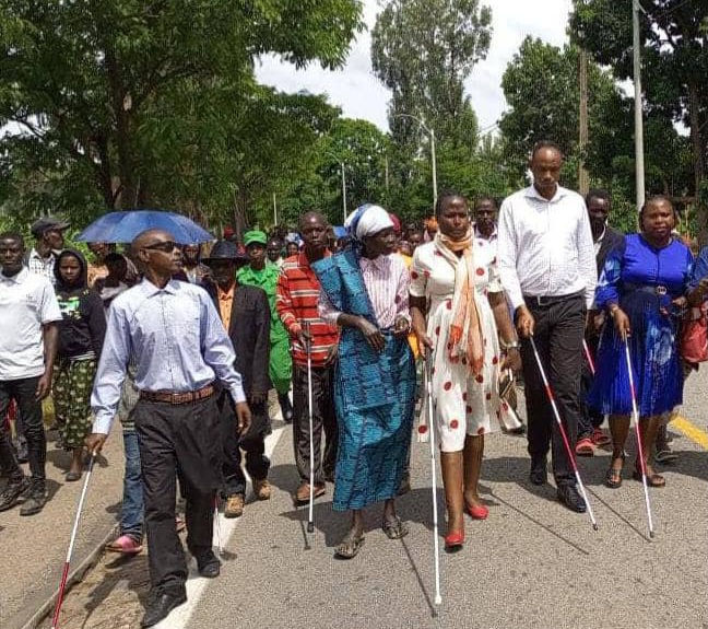 Inkoni Yera yazanye impinduka mu mibereho y'abafite ubumuga bwo kutabona