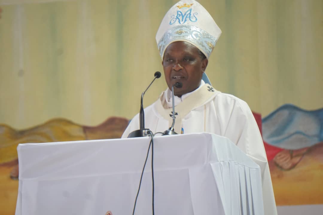 Karidinali Kambanda yaburiye urubyiruko ku ngaruka z'ubusambanyi