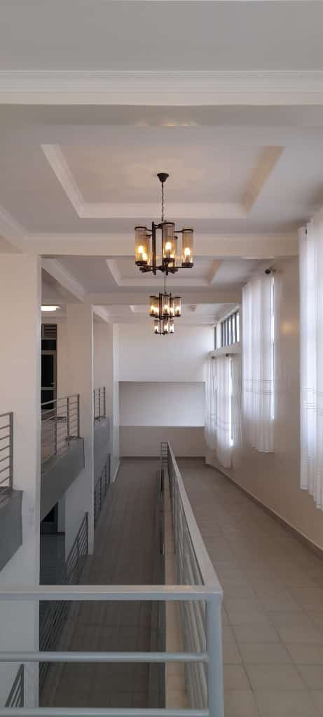 Lucerna Kabgayi Hotel urebeye imbere