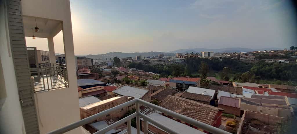 Lucerna Kabgayi Hotel yitegeye umujyi wa Muhanga