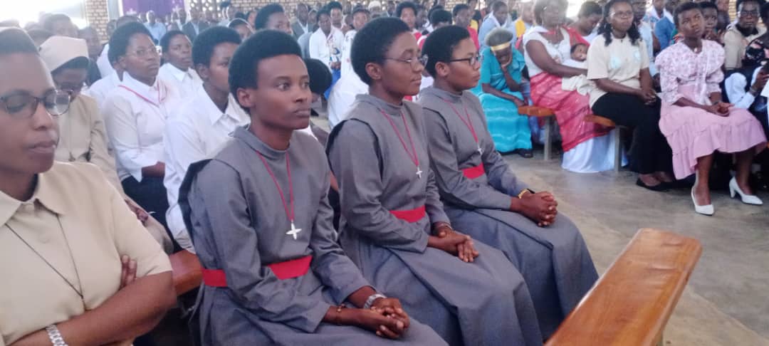 Icyo wamenya ku muryango mushya w'Ababikira Misiyoneri ba Mutagatifu Petero Intumwa