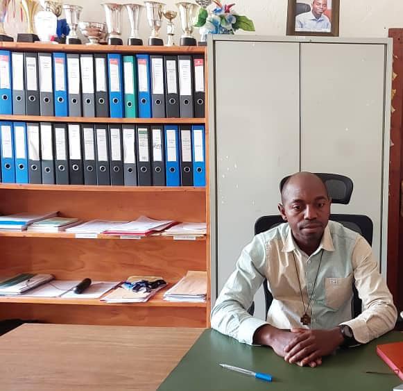 Frere Jean Marie Vianney Umuyobozi wa Ecole des Sciences Byimana