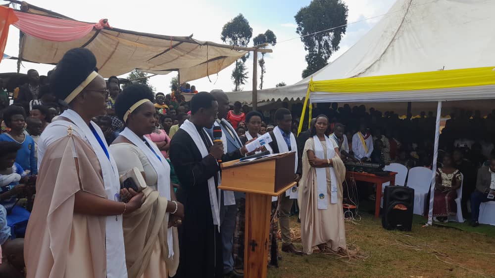 Ikiganiro ku mwaka wahariwe Ikenurabushyo ry'Umuryango muri Diyosezi ya Cyangugu