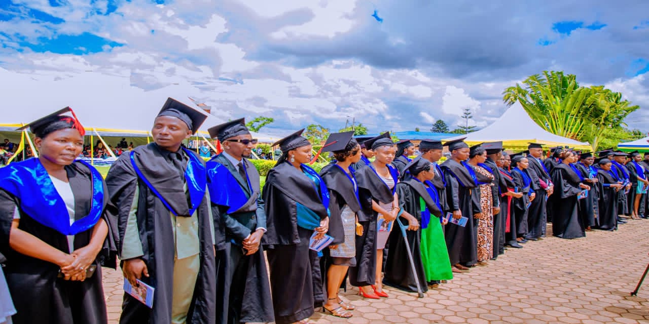Kaminuza Gatolika y'u Rwanda igiye gutangiza umuryango w'abanyeshuri bayirangijemo