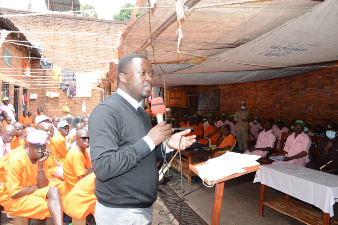 Padiri Irakoze Hycinthe, Umuyobozi wa Komisiyo y'Ubutabera n'Amahoro muri Diyosezi ya Cyangugu
