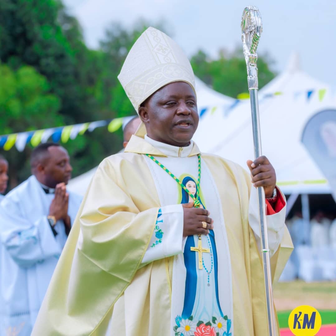 Myr Balthazar yakebuye abagize Ijambo ry'Imana igikangisho