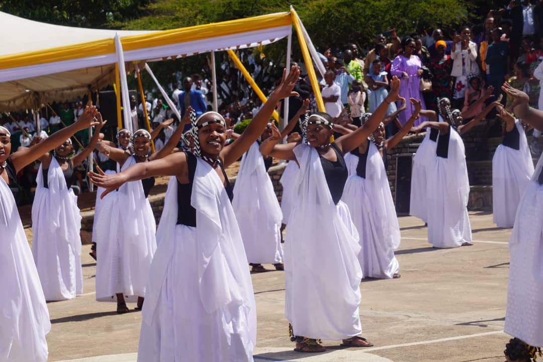 Collège Sainte Marie Reine Kabgayi yagaragaje urwego rwiza igezeho ibikesha ubufatanye