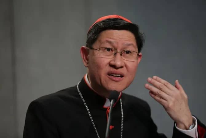 Vatikani yatangaje uzahagararira Papa Fransisiko mu Ikoraniro ry’Ukaristiya muri Amerika