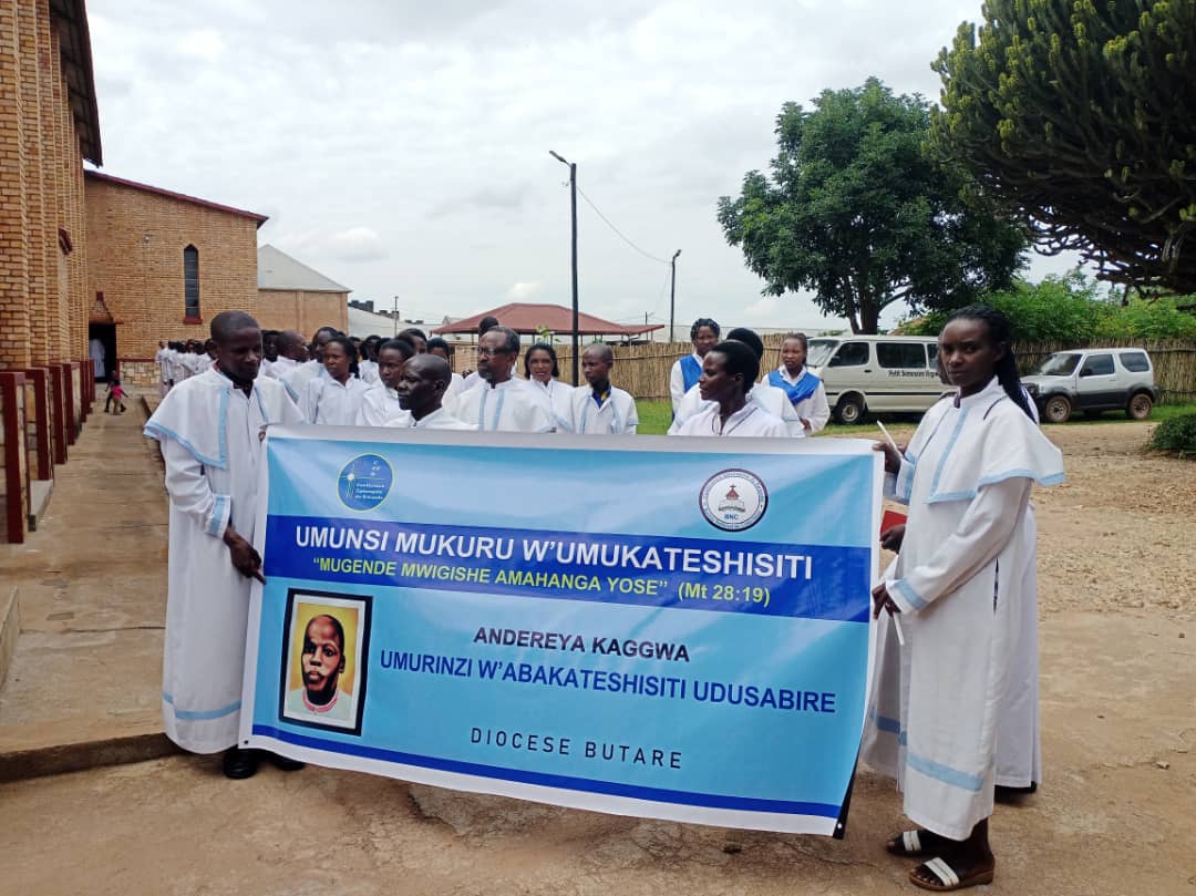 Umunsi w'umukateshiste ubaye ku nshuro ya 3