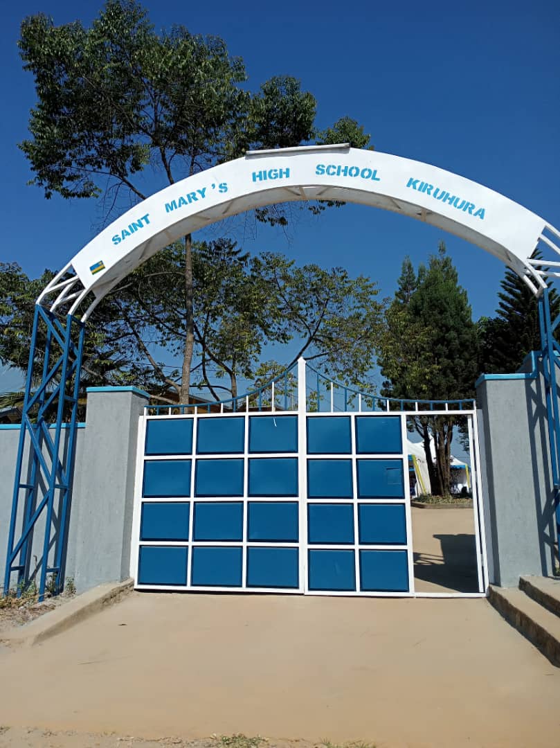 Ishuri rya Saint Mary's High School Kiruhura ryahimbaje yubile y'imyaka 25 rishinzwe