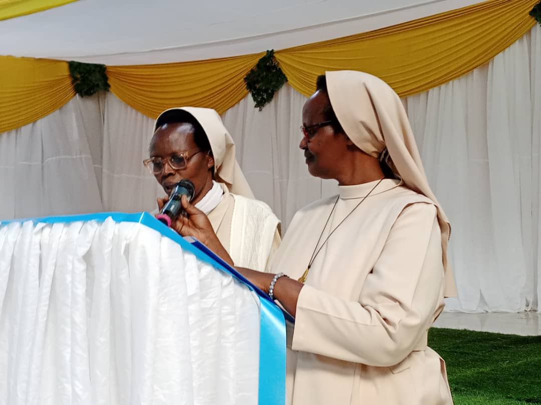 Sr Anastasie Murekeyisoni, watangije Saint Mary High School