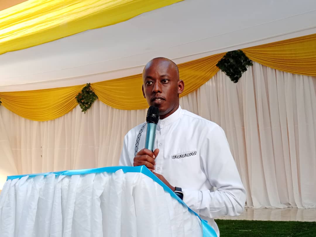 Ange Sebutege, Mayor wa Huye