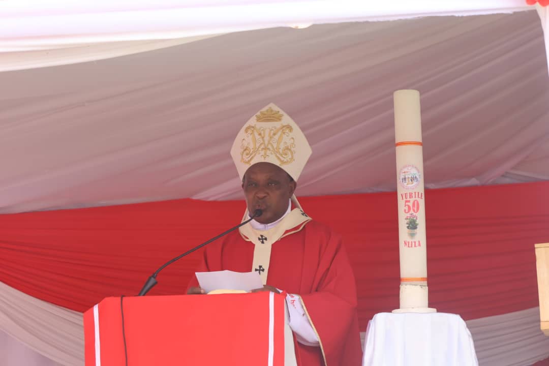 Yubile y'imyaka 50 y'Ivugururwa muri Roho Mutagatifu