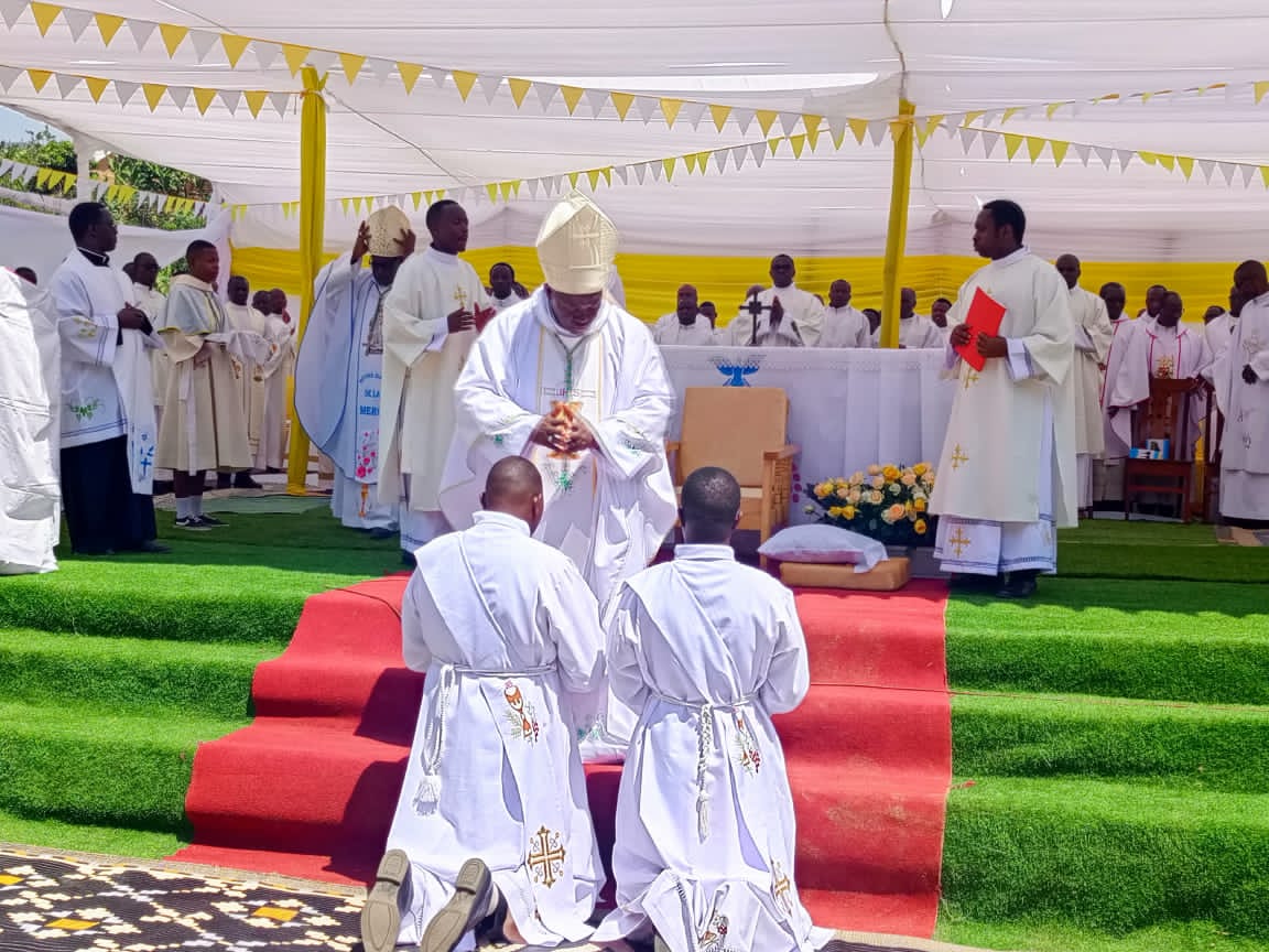 Muyanza ikomeje kuba igicumbi cy'ubusaserdoti muri Diyosezi ya Byumba
