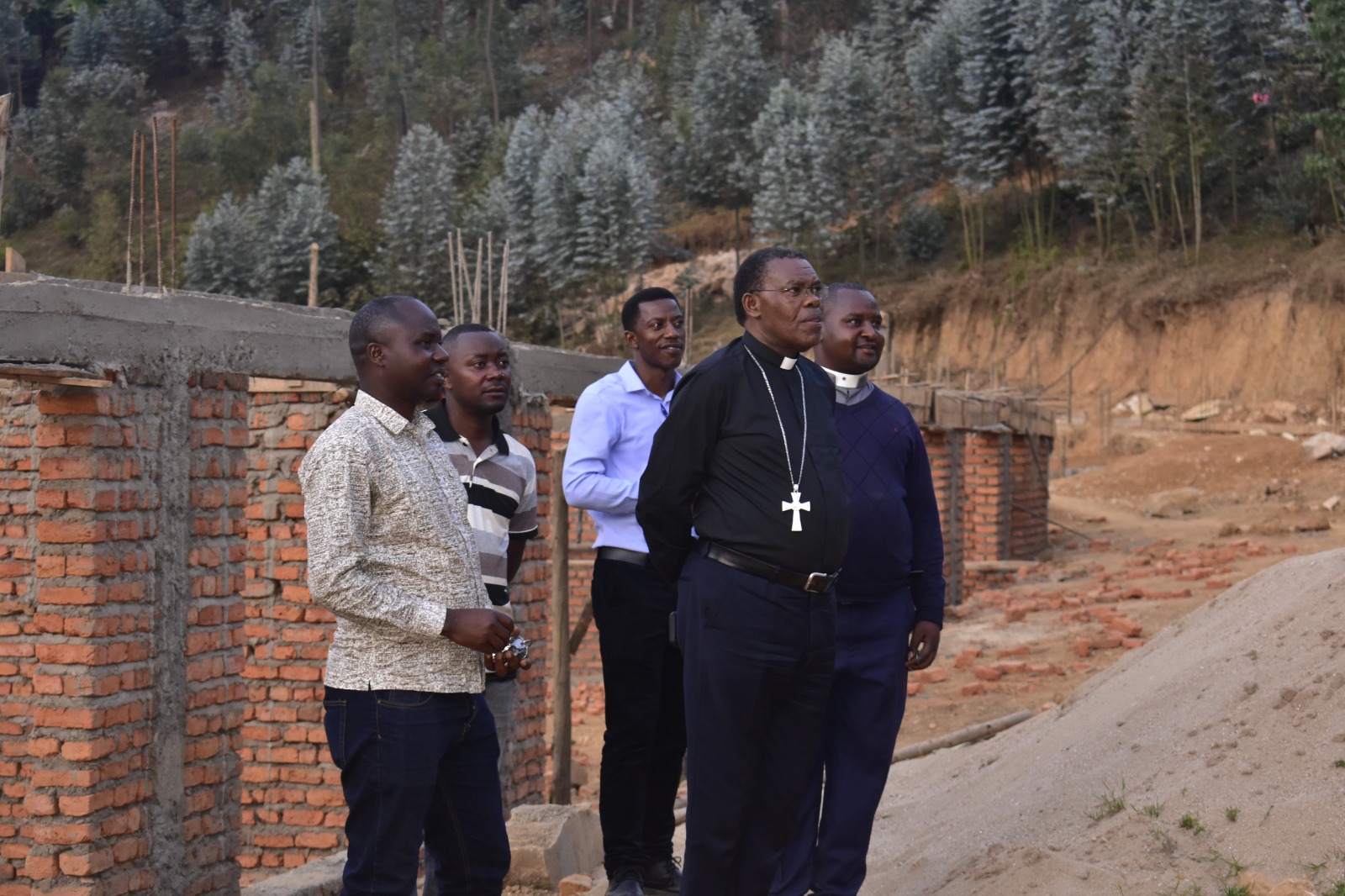Nyundo: Paruwasi Mukungu igiye kunguka ishuri ricumbikira abanyeshuri