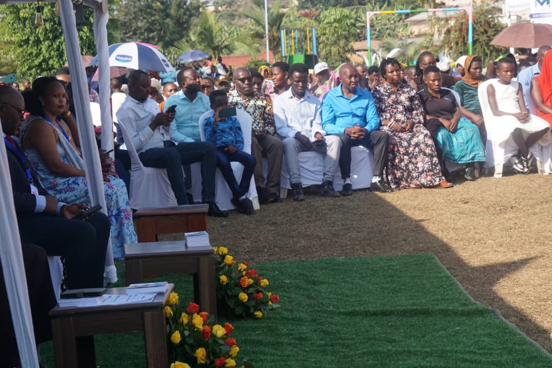 Abitabiriye Igitaramo bishimiye uko cyagenze