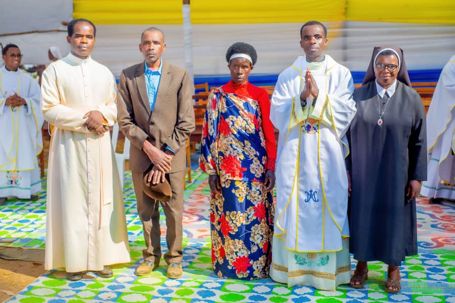 Nyundo-Mukungu: Impamvu yatumye bane bavukana bahitamo kwiha Imana