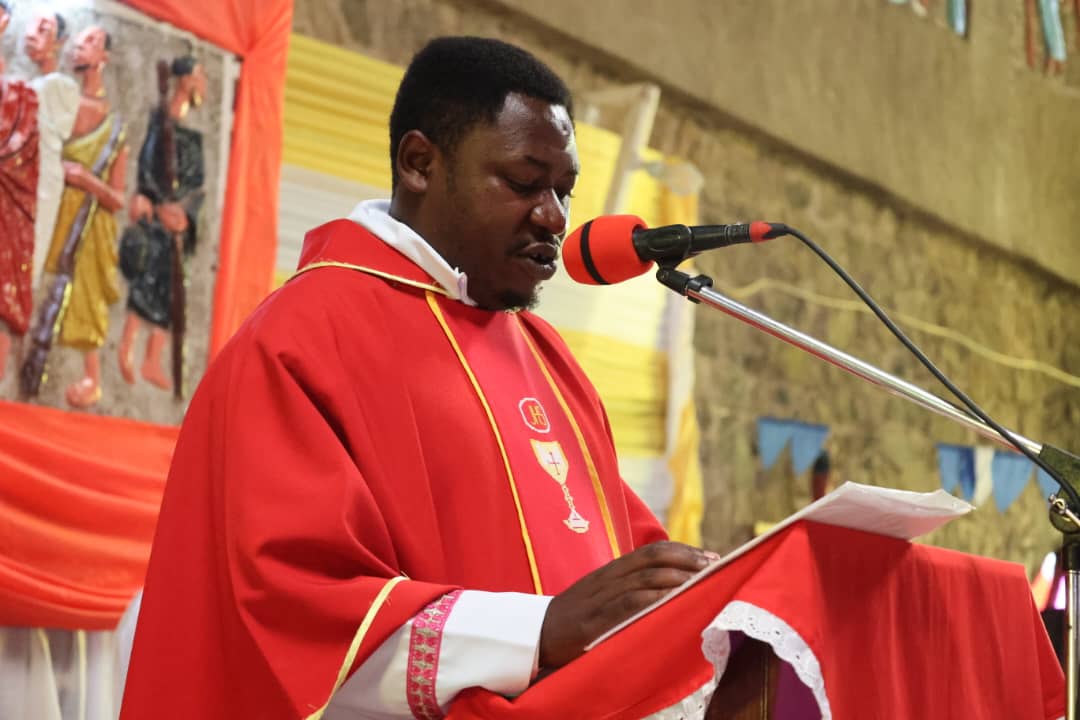Padiri Evariste Uwintwari, Padiri Mukuru wa Paruwasi Kibuye