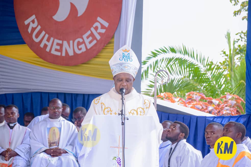 Antoni Karidinali Kambanda, Arikiyepiskopi wa Kigali na Perezida w'Inama y'Abepiskopi