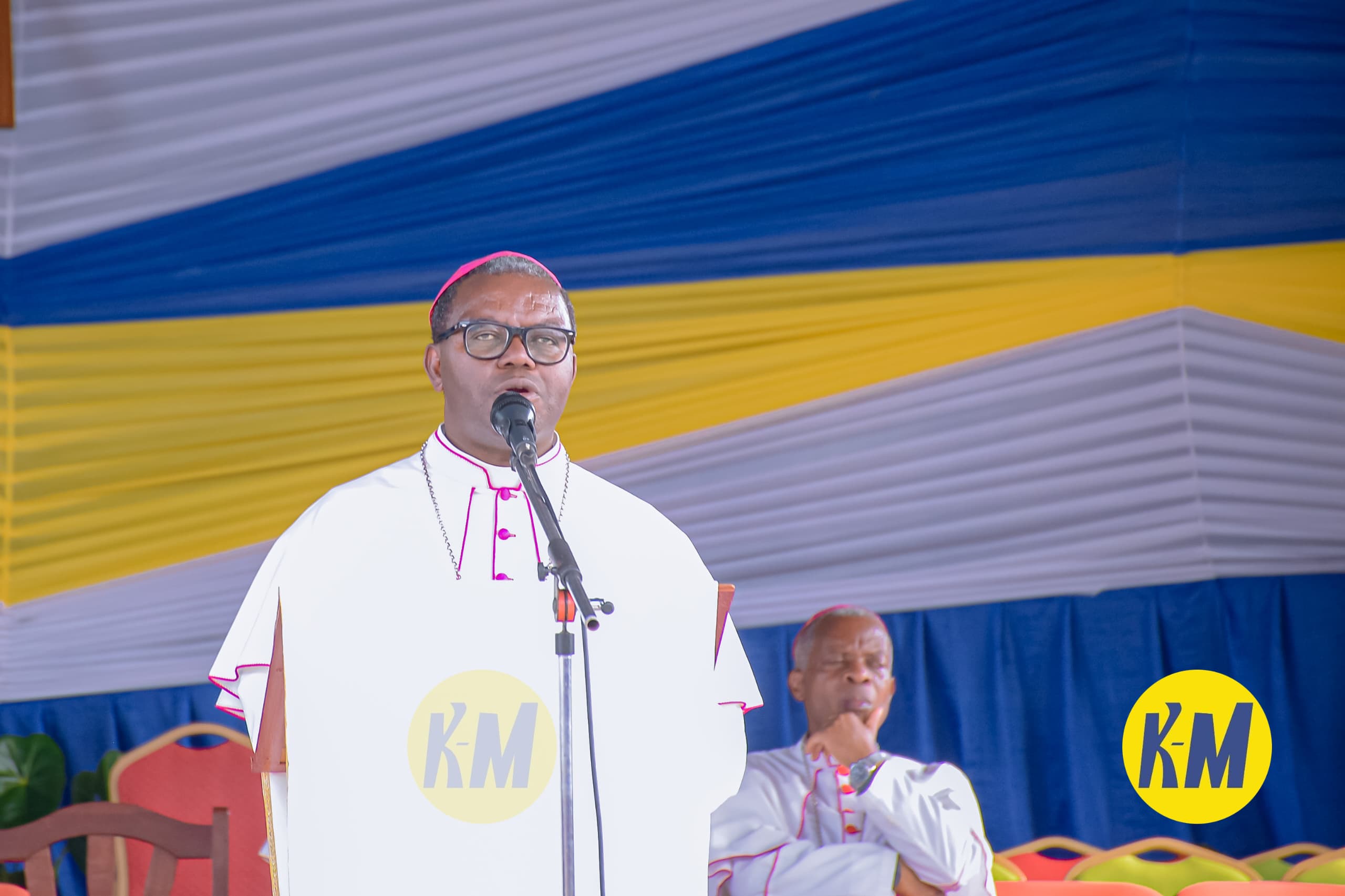 Myr Celestin Hakizimana, Umwepiskopi wa Gikongoro