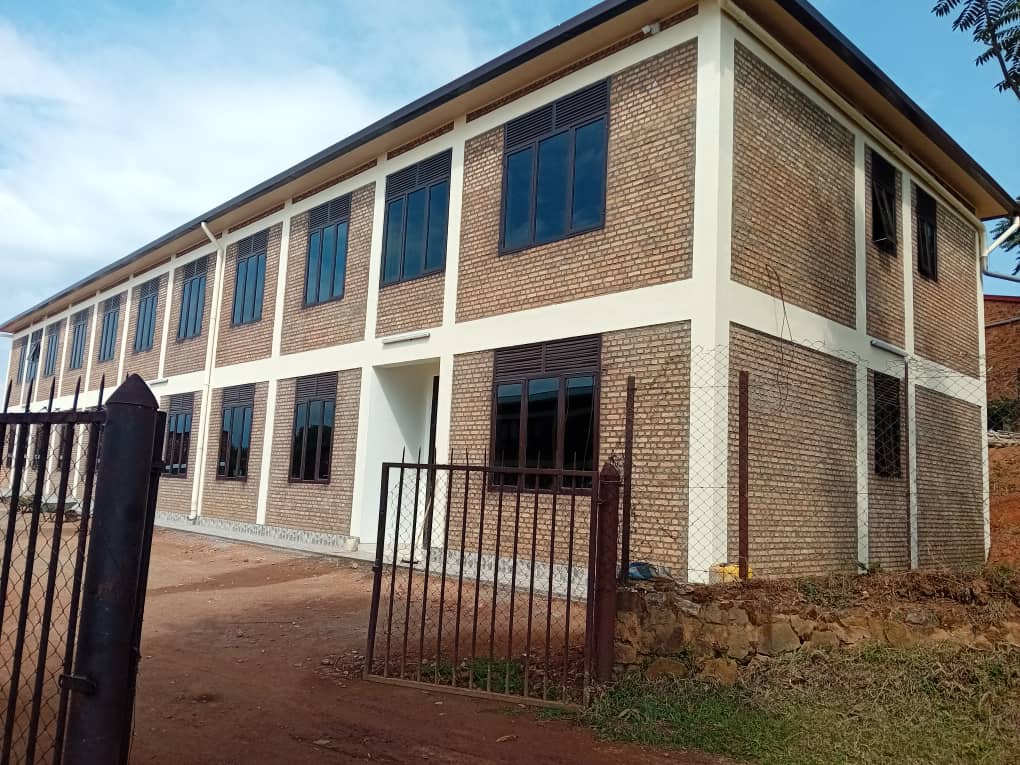 Seminari Nkuru ya Rutongo igiye gutaha inyubako yitiriye Papa Fransisiko