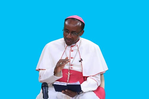 Ikiganiro kuri Sinodi y'Abepiskopi yasojwe i Roma kuwa 27 Ukwakira 2024