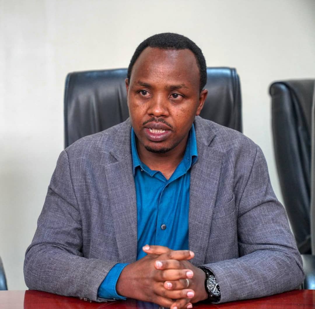 Bwana Joseph Ntezimana Museruka, Ushinzwe Ubwishingizi muri MINAGRI