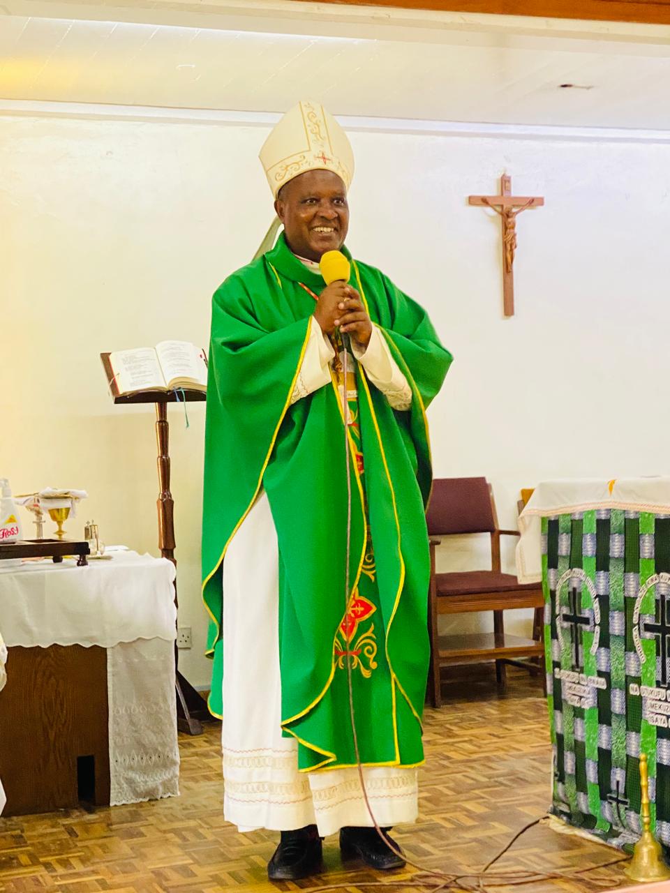 Kardinali Antoni Kambanda, Arkiyepiskopi wa Kigali