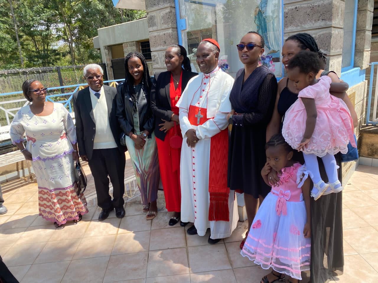 Karidinali yabasabye kuzuzanya no kwirinda amacakubiri
