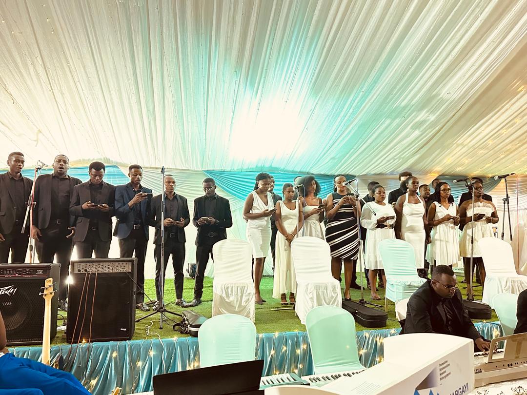 Choeur International et Ensemble Instrumental de Kigali