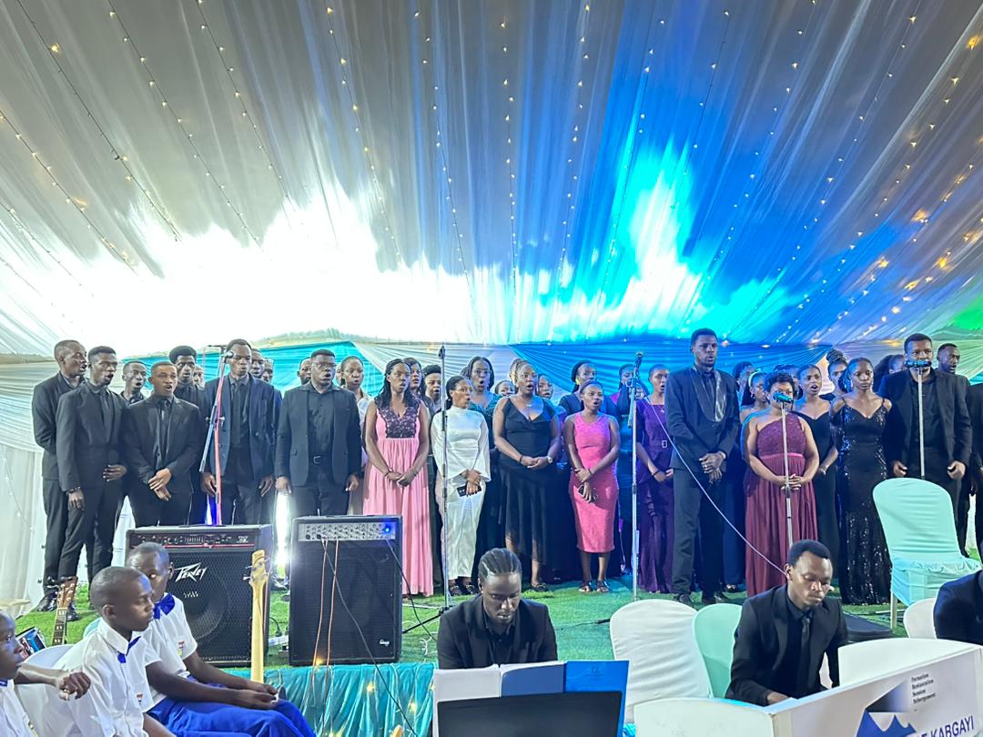 Chorale Saint Paul Kicukiro