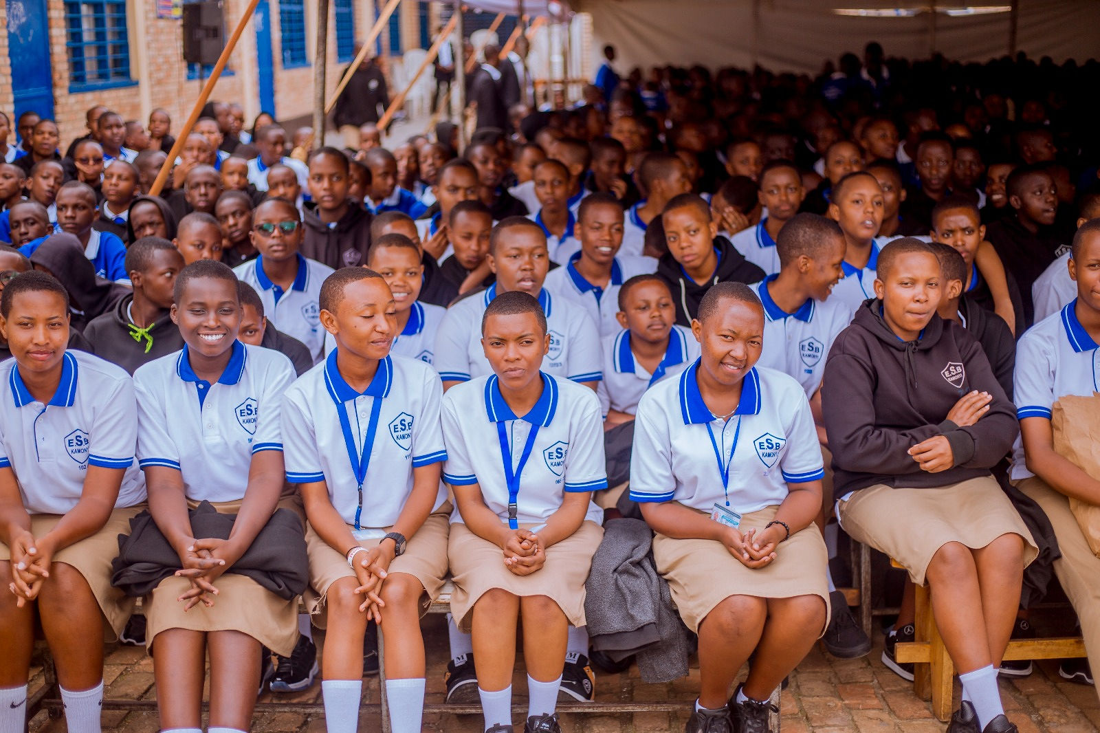 ESB Kamonyi yashimiwe kuba urugero rwiza mu gutanga uburezi gatolika
