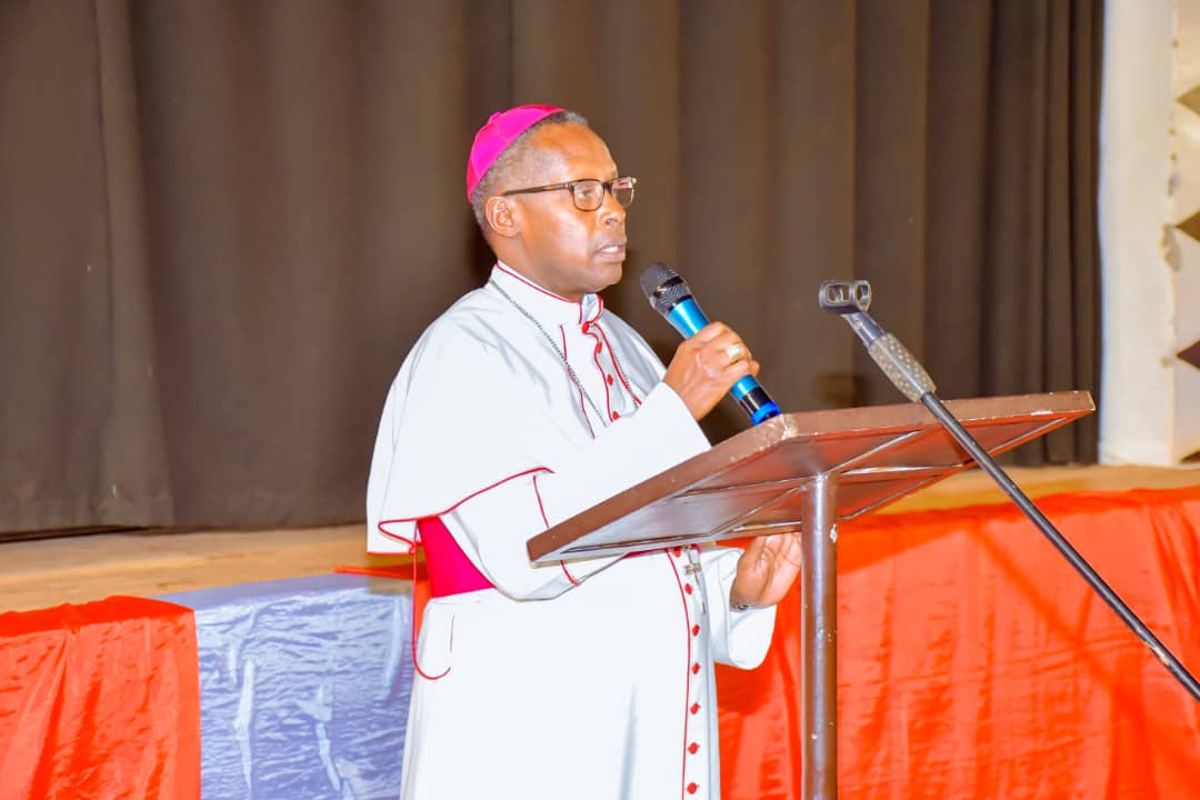 Myr Twagirayezu Jean Marie Vianney, Umwepiskopi wa Kibungo