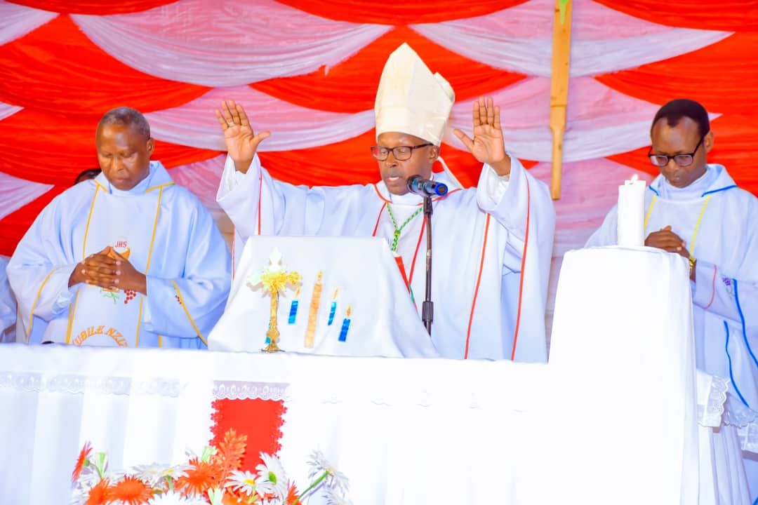 Misa y'Umunsi mukuru wa Seminari Nto ya ZAZA