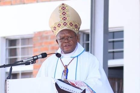 Umutungo wa Congo uri mu maboko y’amahanga, igihano cy’urupfu ni igitutsi ku buzima – Karidinali Ambongo"