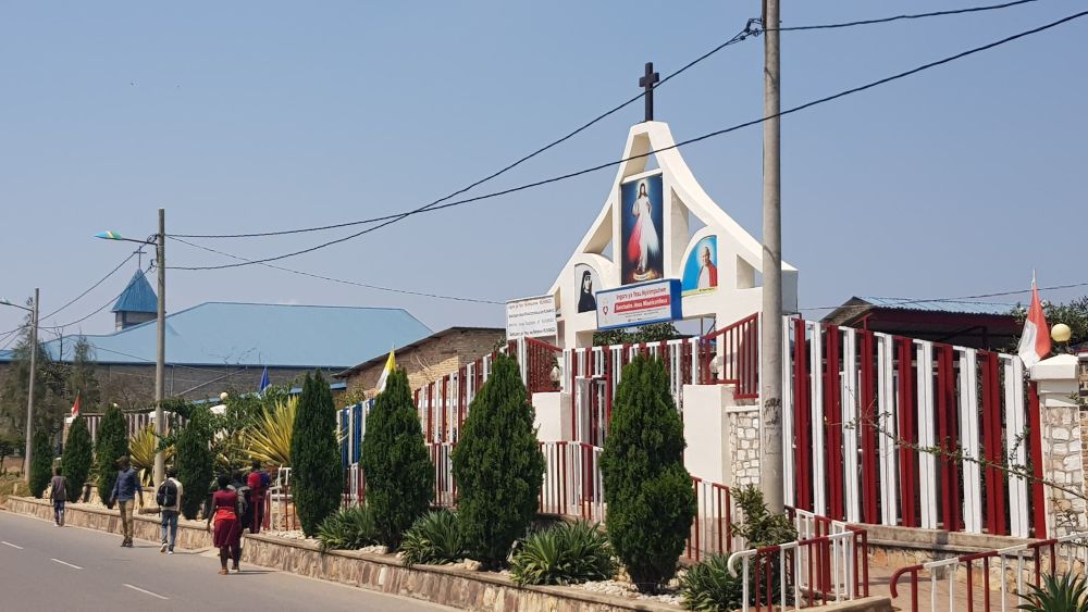Ruhango: Mu gihe Imirimo yo kuvugurura Ikibaya cy’Amahoro irimo kugana ku musozo, RGB Irategerejwe ngo Igenzure ibyakozwe