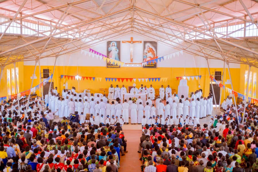 Abakristu Gatolika mu Rwanda Biteguye Gufatanya n’Isi Guhimbaza Umunsi Mpuzamahanga w’Iyogezabutumwa
