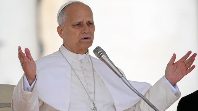 Papa Leo XIV arahamagarira  Kiliziya gufasha abatekereza kwiyahura