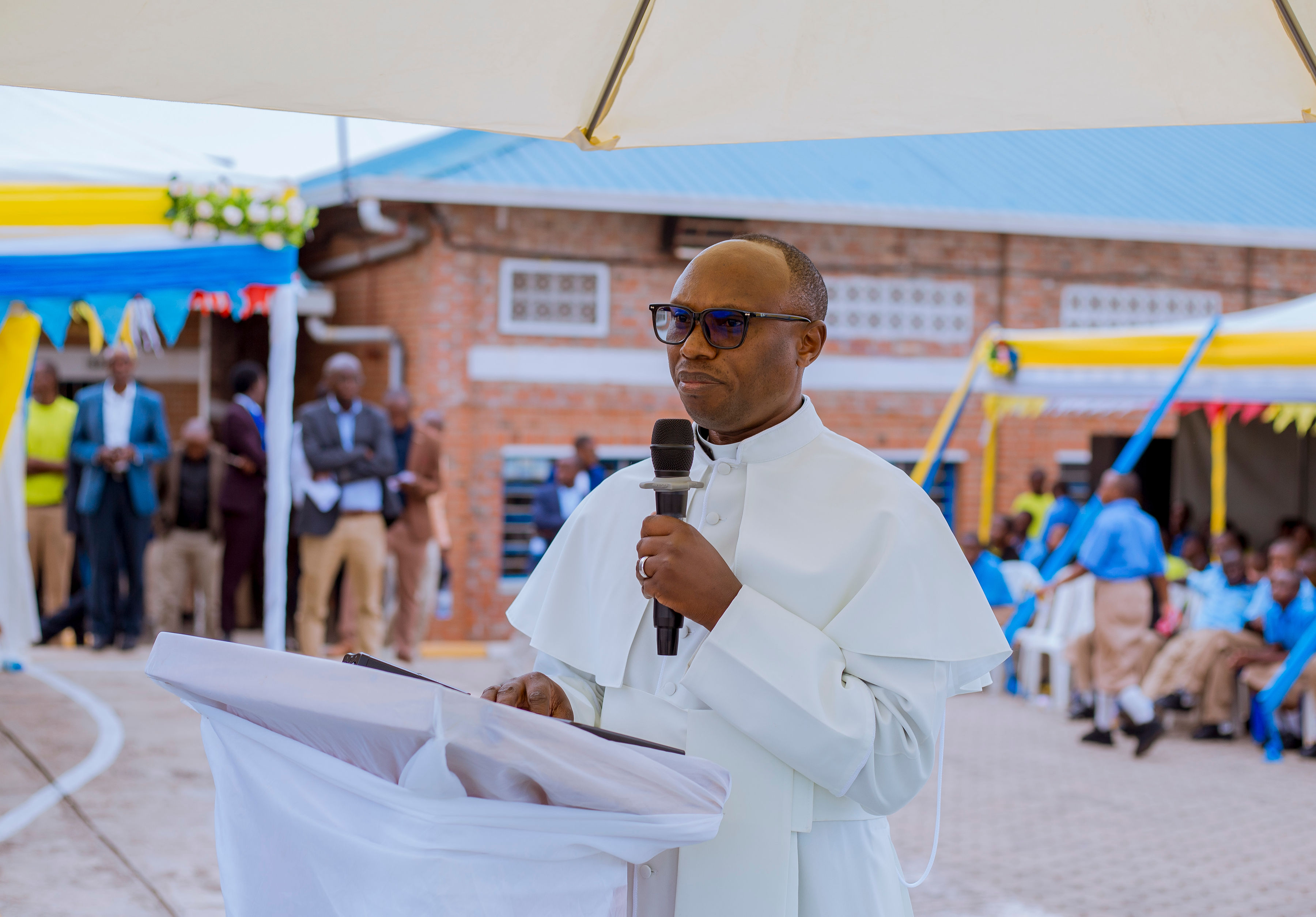 College Saint Jean Nyarusange yizihije umunsi mukuru w'ishuri
