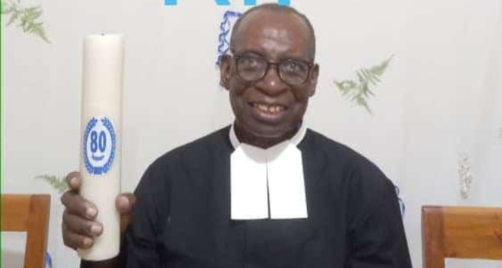 Furere Aloys NDIMUKIHE  wo mu muryango w’Abafureri bita ku Mashuri ya Gikristu yitabye Imana