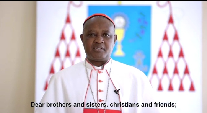 Karidinali Kambanda arashishikariza abakristu kwitabira ibarura