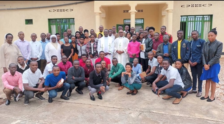 Komisiyo y'Abepiskopi Ishinzwe ubwigishwa ikomeje gutoza abakiri bato umurimo w'ubukateshisite