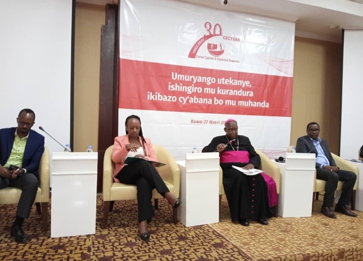 Ababyeyi barashishikarizwa kwimakaza imibanire myiza mu muryango kugira ngo ikibazo cy’abana bajya ku mihanda gicike