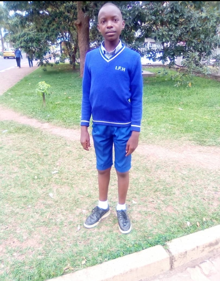 Isezerano Forever wabaye uwa mbere mu gihugu mu bizamini bisoza amashuri abanza 2021/2022