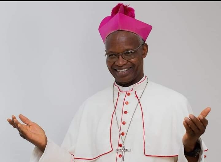 Karidinali Richard Kuuia Baawobr wayoboraga Ihuriro ry'Abepiskopi muri Afurika na Madagasikari yitabye Imana