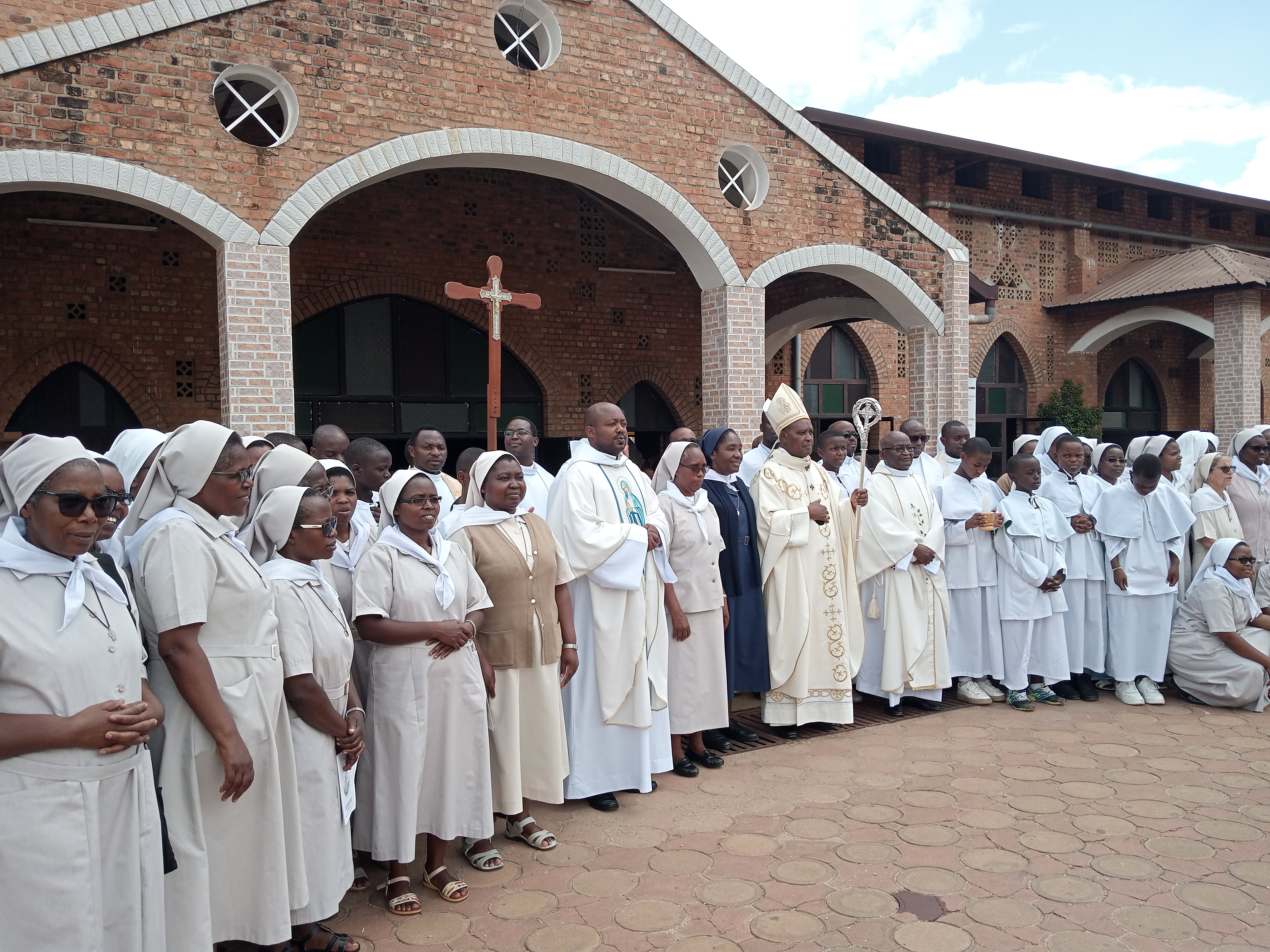 Imyaka 50 irashize umuryango w'Abari b'Urukundo ugeze mu Karere k'Afurika yo hagati
