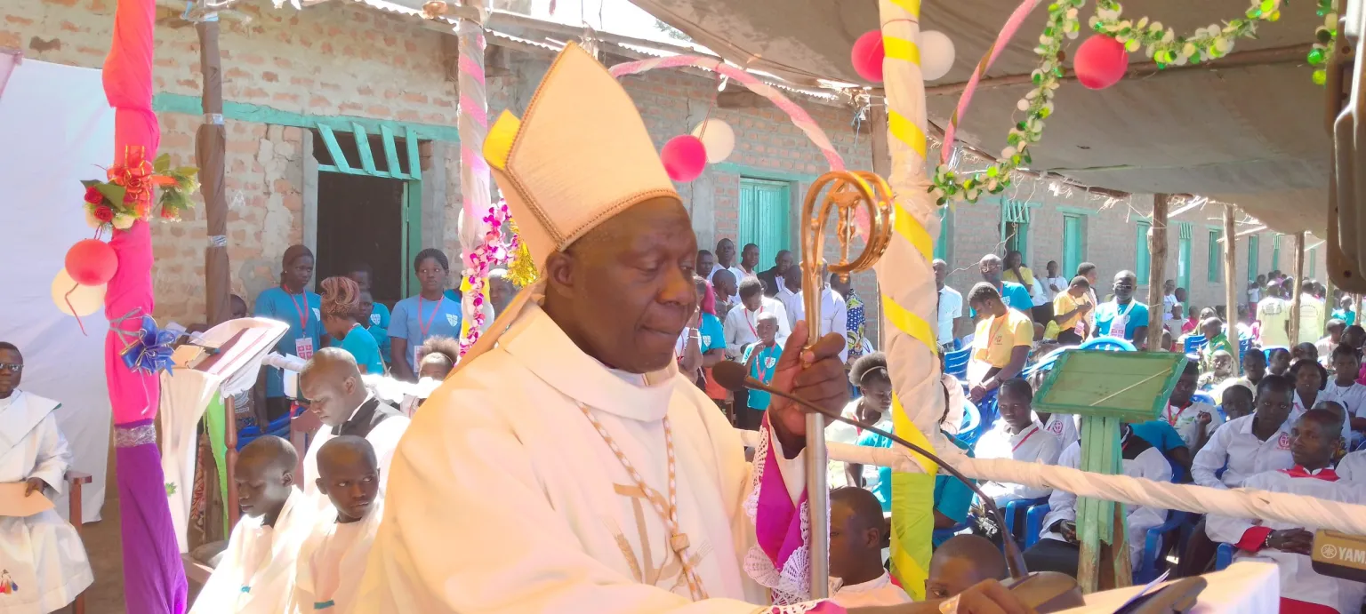 RDC: Kubera Ebola, Diyosezi ya Mahagi-Nioka yasubitse ibikorwa bikomeye by’urubyiruko.