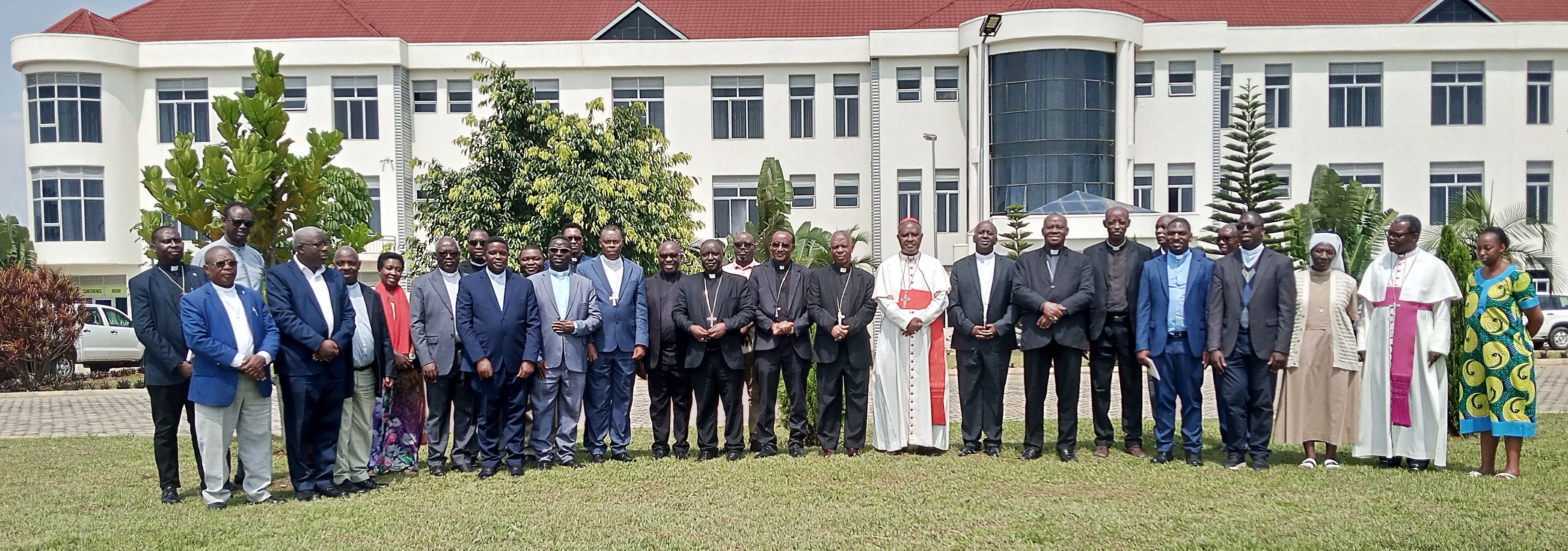 Kiliziya Gatolika mu Rwanda yatangije ku mugaragaro umwaka w’ubucamanza wa 2025–2026